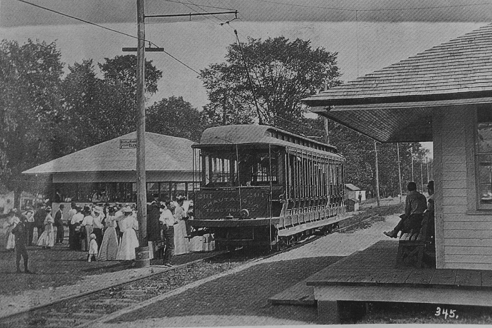 Passenger Rail Service Around Chautauqua Lake News, Sports, Jobs